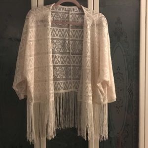 Sassy Kimono/shawl